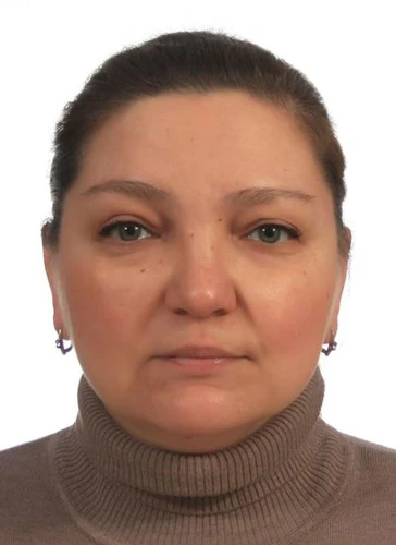 Орешникова Руслана